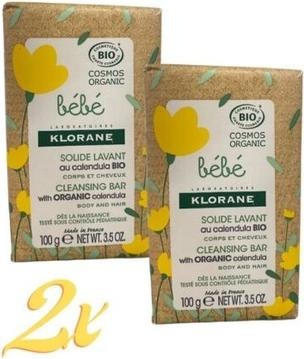 Klorane Savon - 100 g (100 ml)