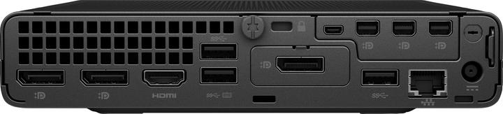 Actual product image HP Elite Mini 600 G9 (Intel Core i5-13500T, 16 GB, 512 GB, UHD Graphics 770)