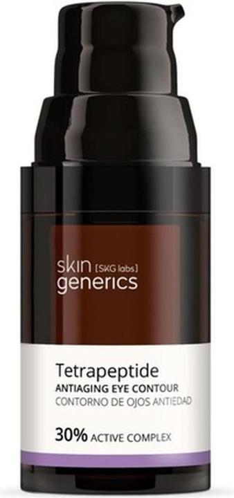 Produktbild Skin Generics Anti Dunkle Augenringe und Anti-Falten Augenkontur Eyeseryl 30% - EU SKG (Augenpflege Gel, 20 ml, Tag + Nacht)