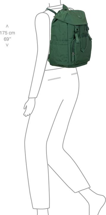 Produktbild Brics Positano Rucksack 40 cm (18 l)