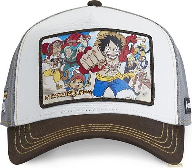 Produktbild Capslab One Piece - Straw Hat Crew - U Grosse