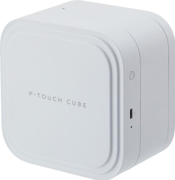 Actual product image Brother PT-P910BT