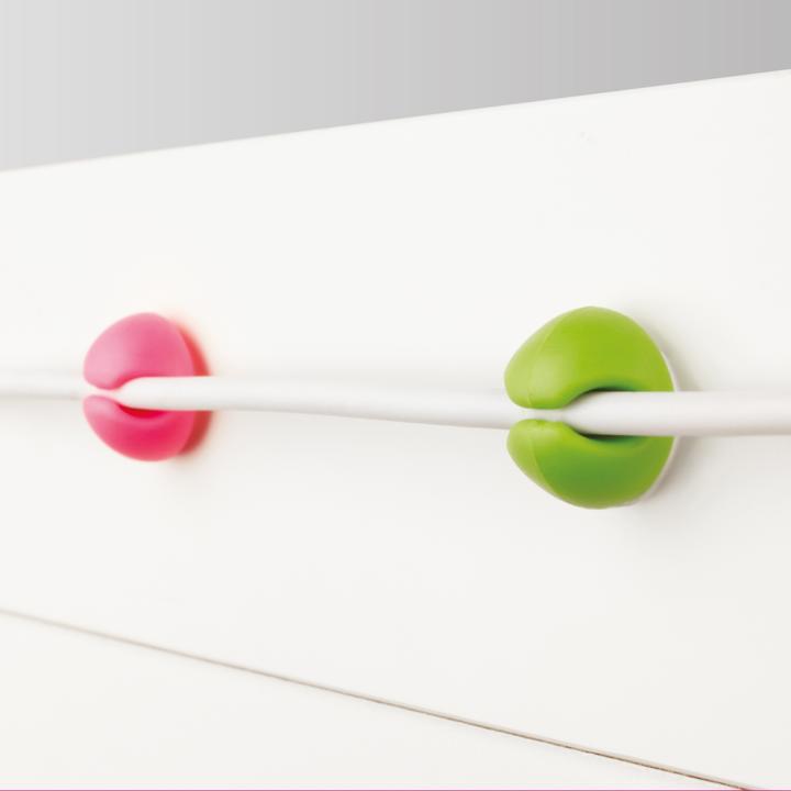 Produktbild Cable Candy Small Beans Pink Green