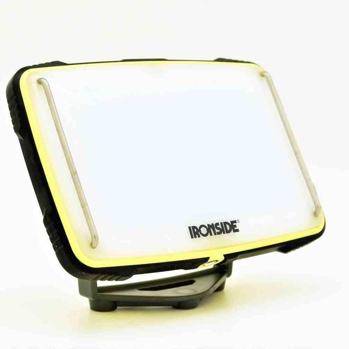 Produktbild Ironside Akku-Flächenleuchte Worklight 1600 lm (1600 lm)