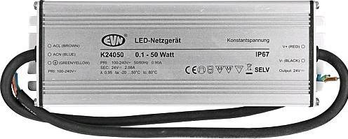 Actual product image EVN-Lichttechnik Lighting Technology LED Power Supply Unit K24050
