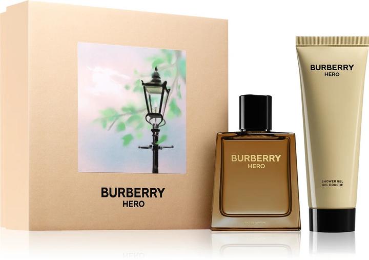 Actual product image Burberry Hero Eau de Parfum Set (Perfume set)