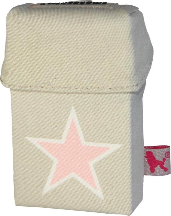 Smoke Shirt Pink Stern reguläre Zigaretten Fall