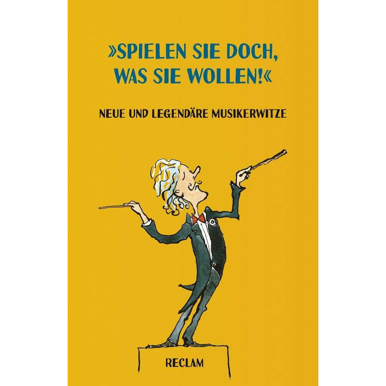 »Spielen Sie doch, was Sie wollen!«, Belletristik von Jan Schumacher, Danilo Tepsa