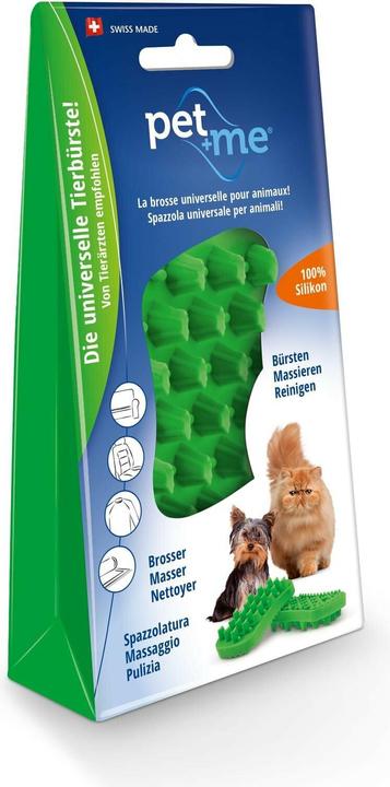 Image du produit Pet+Me Brosse (Chien, Chat)