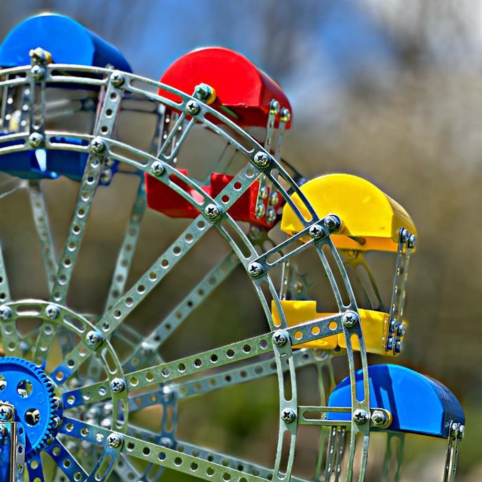 Produktbild Eitech Klassiker Riesenrad