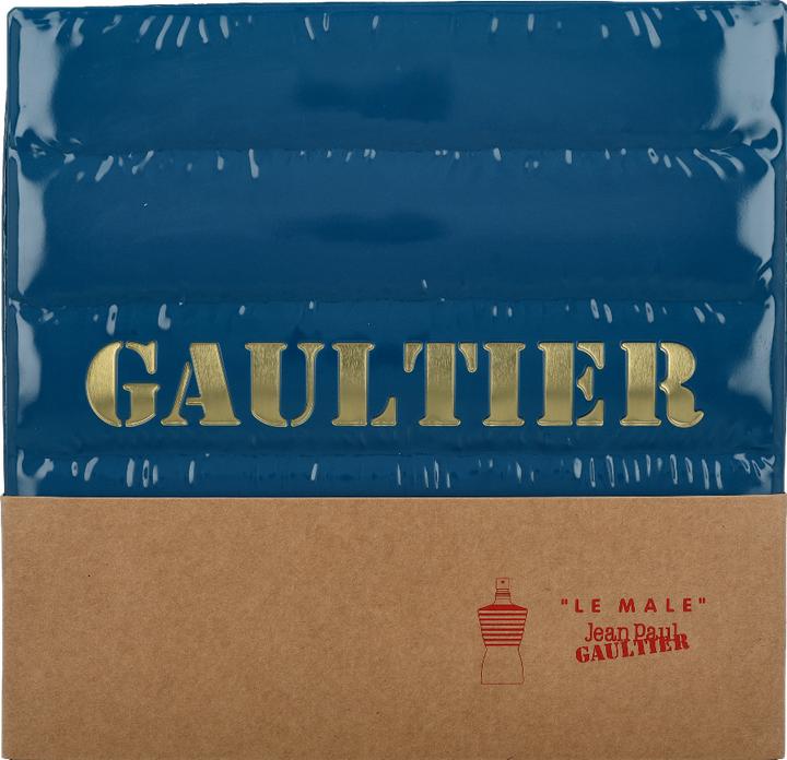 Actual product image Gaultier Christmas 2022 Eau de Toilette 125 / Shower Gel (Eau de toilette, 125 ml)