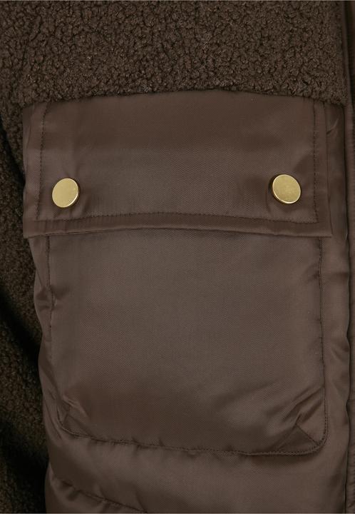 Actual product image Urban Classics WinterSherpa Mix Buffer (M)