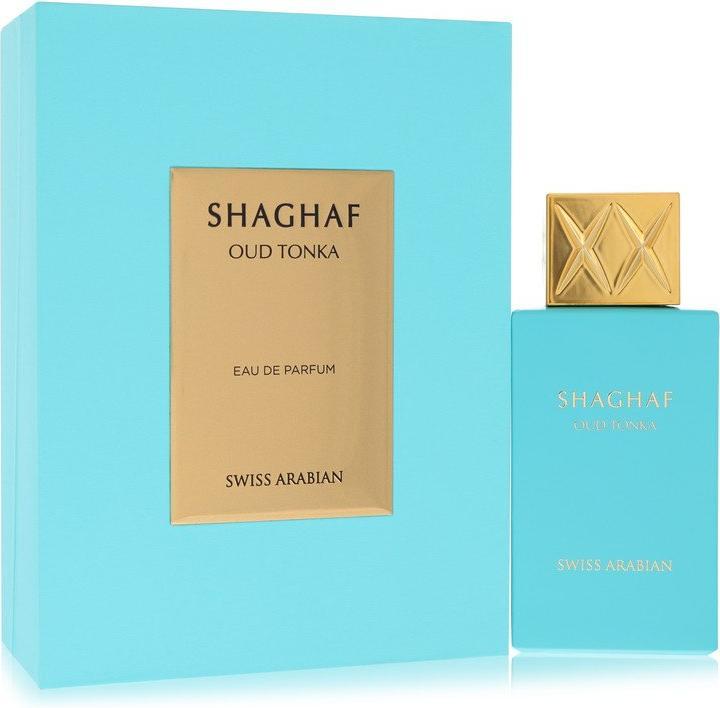 Swiss Arabian Shaghaf Oud Tonka