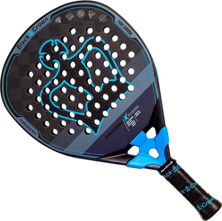 Actual product image Black Crown Patron Xtrem