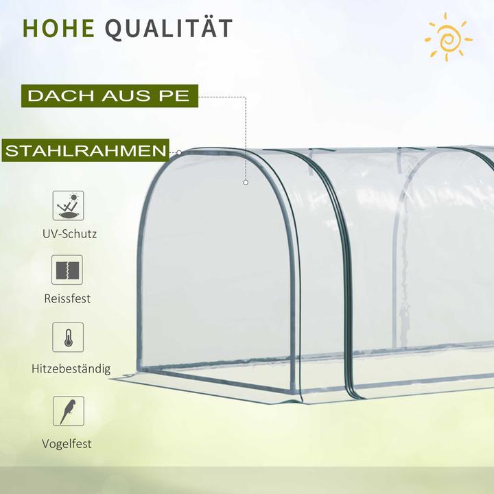 Produktbild Jamb Gewächshaus