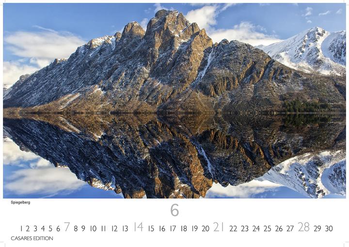 Produktbild Hurtigruten 2026 L 35x50cm (35 x 50 cm)