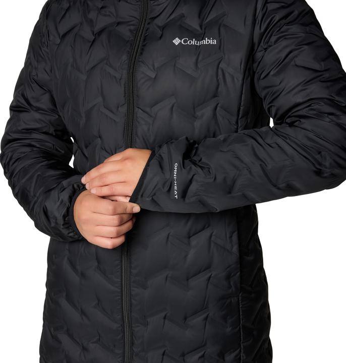 Actual product image Columbia Delta Ridge™ II Long Down Jacket (S)