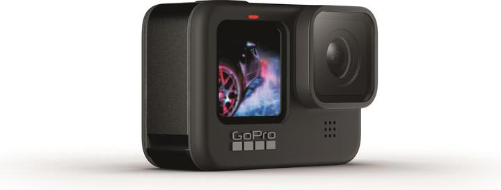 Produktbild GoPro Hero9 inkl. 64 GB MicroSDXC-Karte (30p, WLAN, Bluetooth)