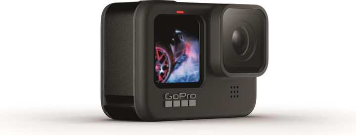 Produktbild GoPro Hero9 inkl. 64 GB MicroSDXC-Karte (30p, WLAN, Bluetooth)