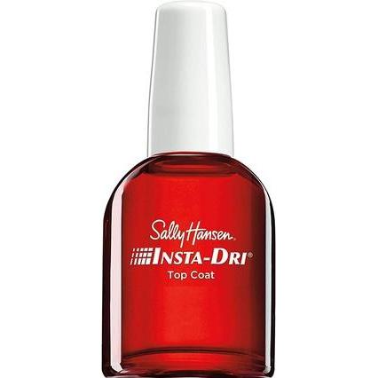 Sally Hansen, Nagellack, Insta-Dri Chip-Resistant Top Coat (Transparent, Top Coat)