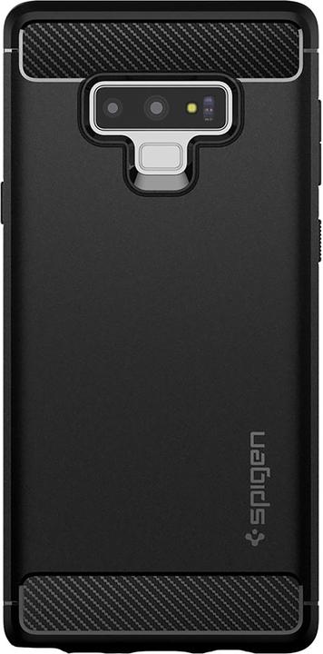 Actual product image Spigen Rugged Armor (Samsung Galaxy Note 9)