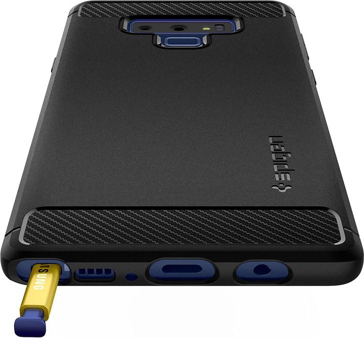Actual product image Spigen Rugged Armor (Samsung Galaxy Note 9)