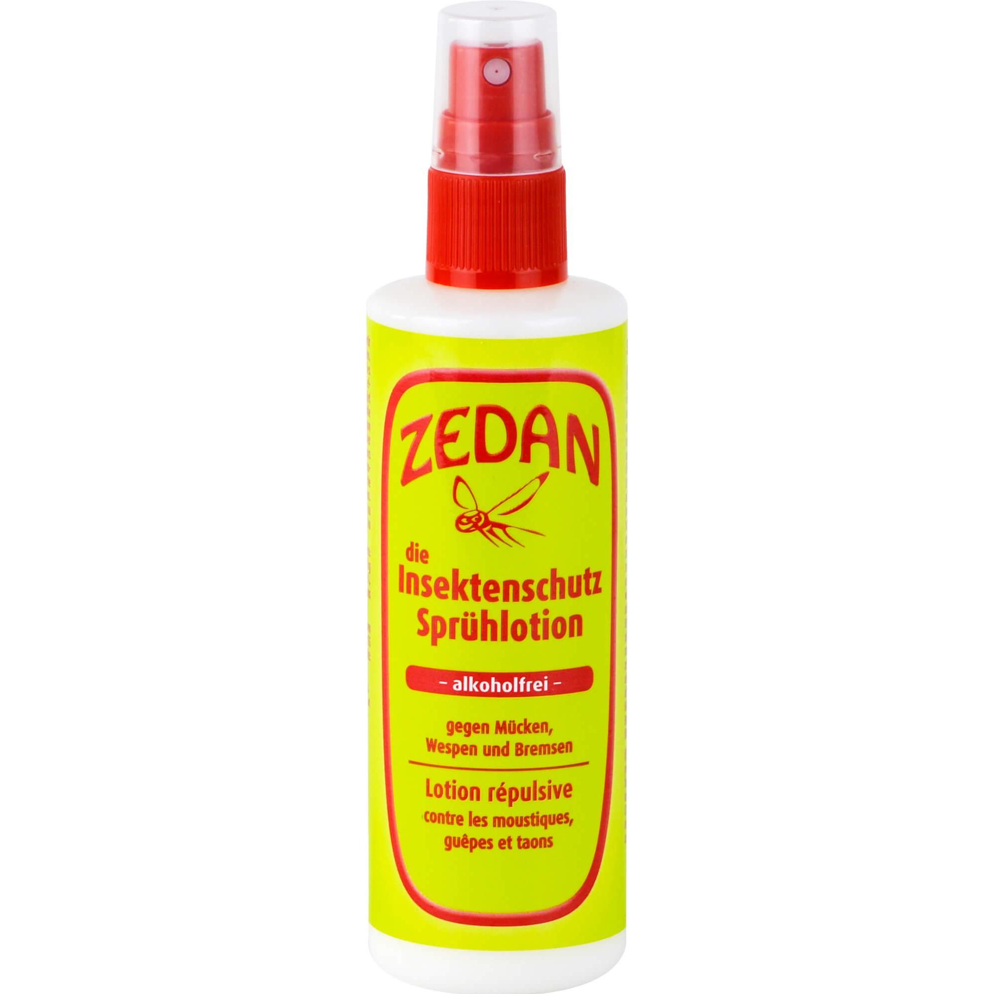 Zedan, Pferde Insektenschutz