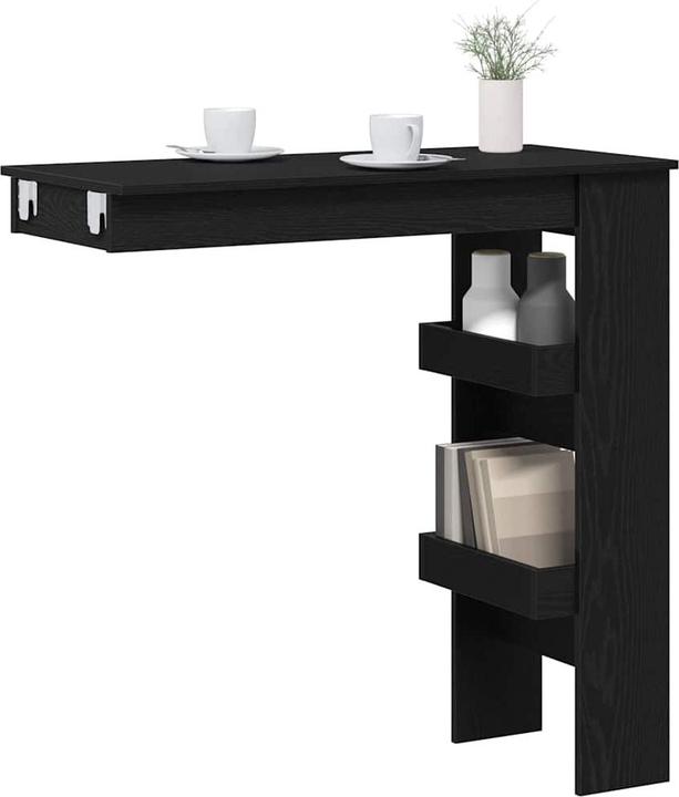 Produktbild vidaXL Bartisch (102 x 45 x 103.50 cm)