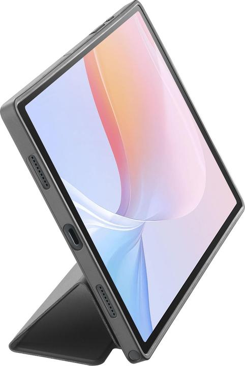 Produktbild Cellularline CELLULAR LINE Compact Schutzhülle (8.7", Galaxy Tab A11, Schwarz (Samsung Galaxy Tab A11, Samsung Galaxy Tab A9)