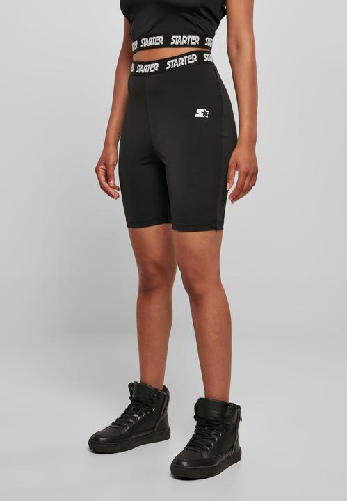 Produktbild Starter Ladies Logo Tape Cycle Shorts (XL)