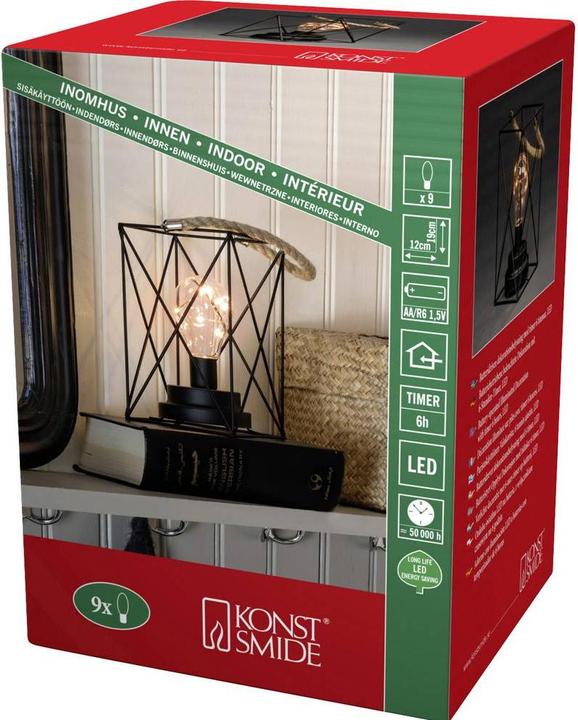 Immagine prodotto Konstsmide Lanterna