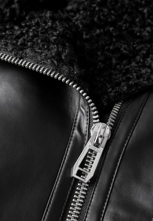 Actual product image Street One Curly Biker Jacket (40)