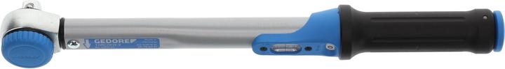 Produktbild Gedore 4550-10 Drehmomentschlüssel TORCOFIX K 20-100 Nm (1/2", 20 Nm, 100 Nm)