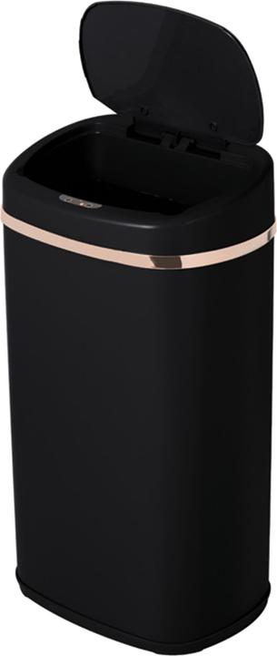 Oro rosa, nero-opaco