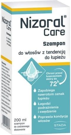 Image du produit Nizoral Soins (200 ml, Shampoing liquide)