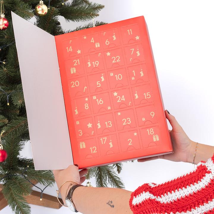 Immagine prodotto Occulto Damen & Herren Adventskalender Socken (39 - 42)