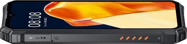 Actual product image Oukitel WP28E (64 GB, Black, 6.52", Dual SIM, 4G)