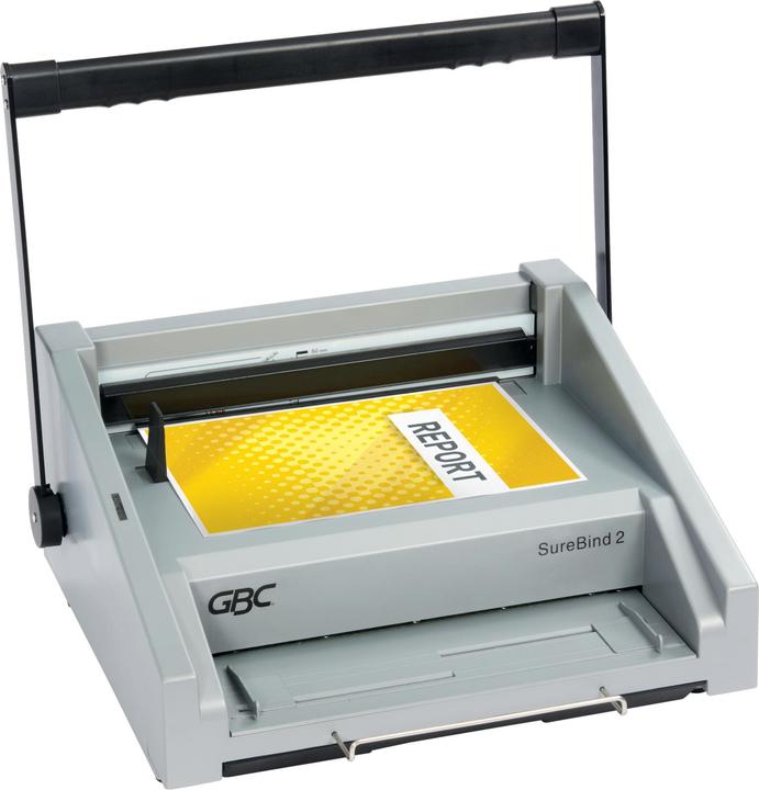 GBC Spiralbindegerät CombBind CB30 Pro (Plastikbindung)