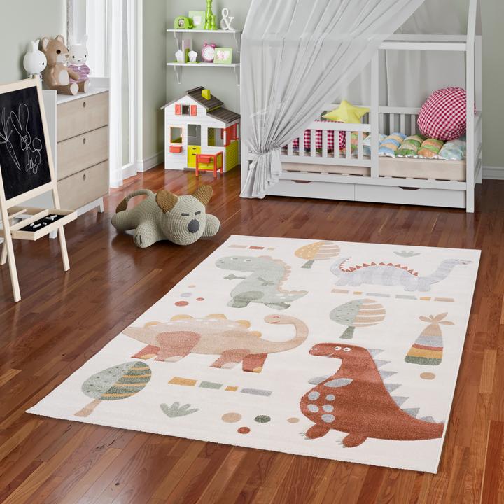 Image du produit Pergamon Tapis pour enfants Maui Kids Dinos (160 x 230 cm)