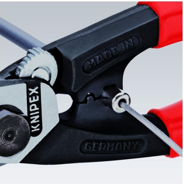 Productafbeelding Knipex Koordschaar gesmeed 95 61 190 (190 mm)