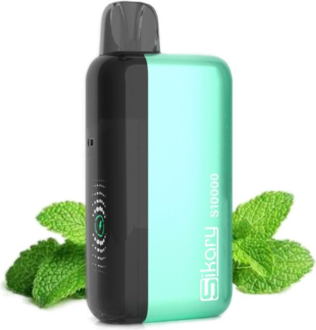 Produktbild Sikary S10000 Kit - Menthol (Minze)