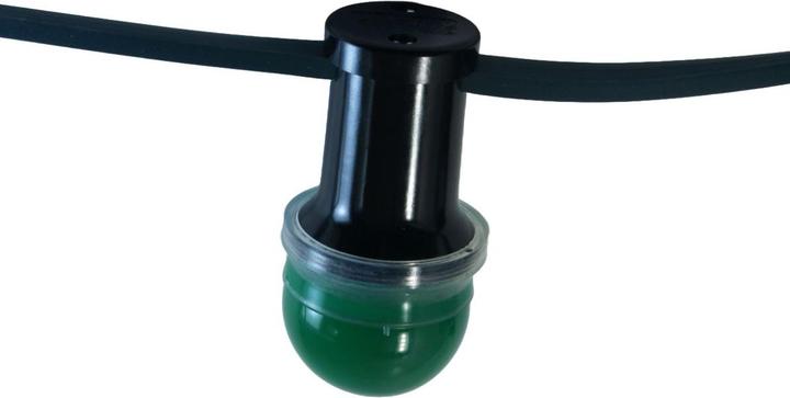 Image du produit Elbro Joint pour douille E27, silicone, transparent