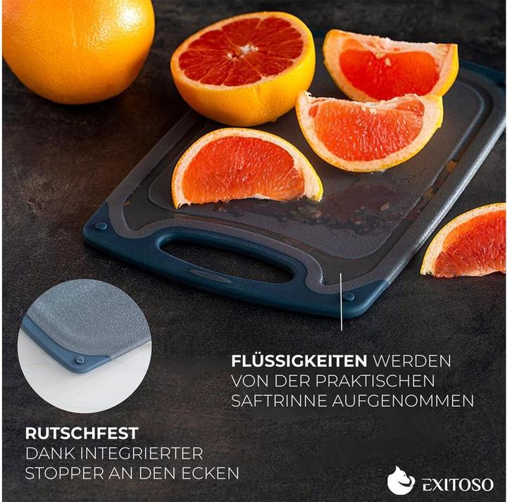 Produktbild Gourmetmaxx Frühstücksbrettchen