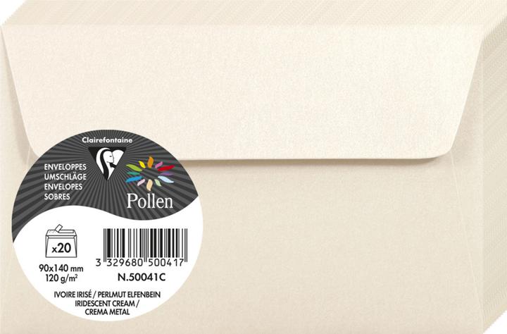 Produktbild Pollen Umschläge (90 x 140 mm, 20 x)