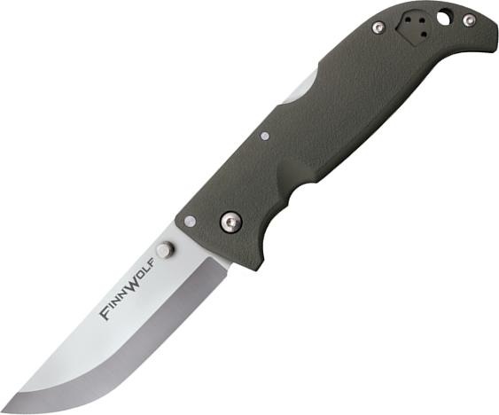 Produktbild Cold Steel Finn Wolf Olive (8 cm)