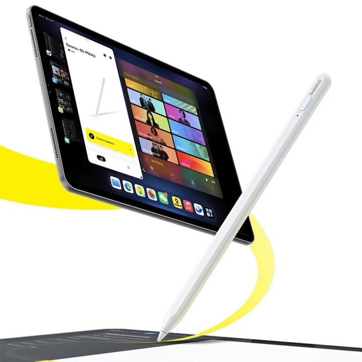 Produktbild Baseus Pencil Smooth Writing 2 Series fur iPad, Active Wireless Version, White