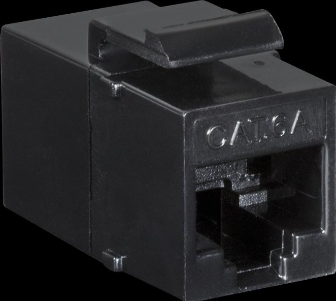 LogiLink giunto (UTP, CAT6a, 0.03 m)