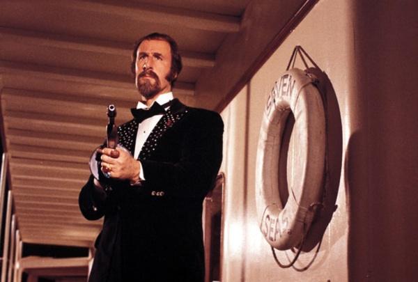 Produktbild Plaion Doc Savage - Der Mann aus Bronze (Blu-ray, 1975, Deutsch, Englisch)