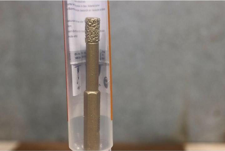 Produktbild Fischer 551346 Diamantfräser Bit, 551346