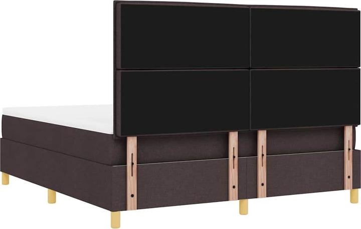 Produktbild vidaXL Boxspringbett (180 x 200 cm)